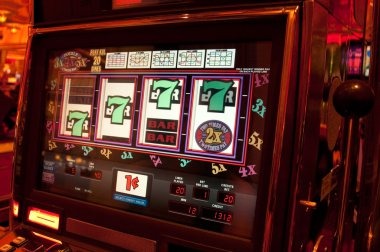 ek22 স্লট গেম ইন্টারফেস এবং পেআউট টেবিল প্রদর্শন